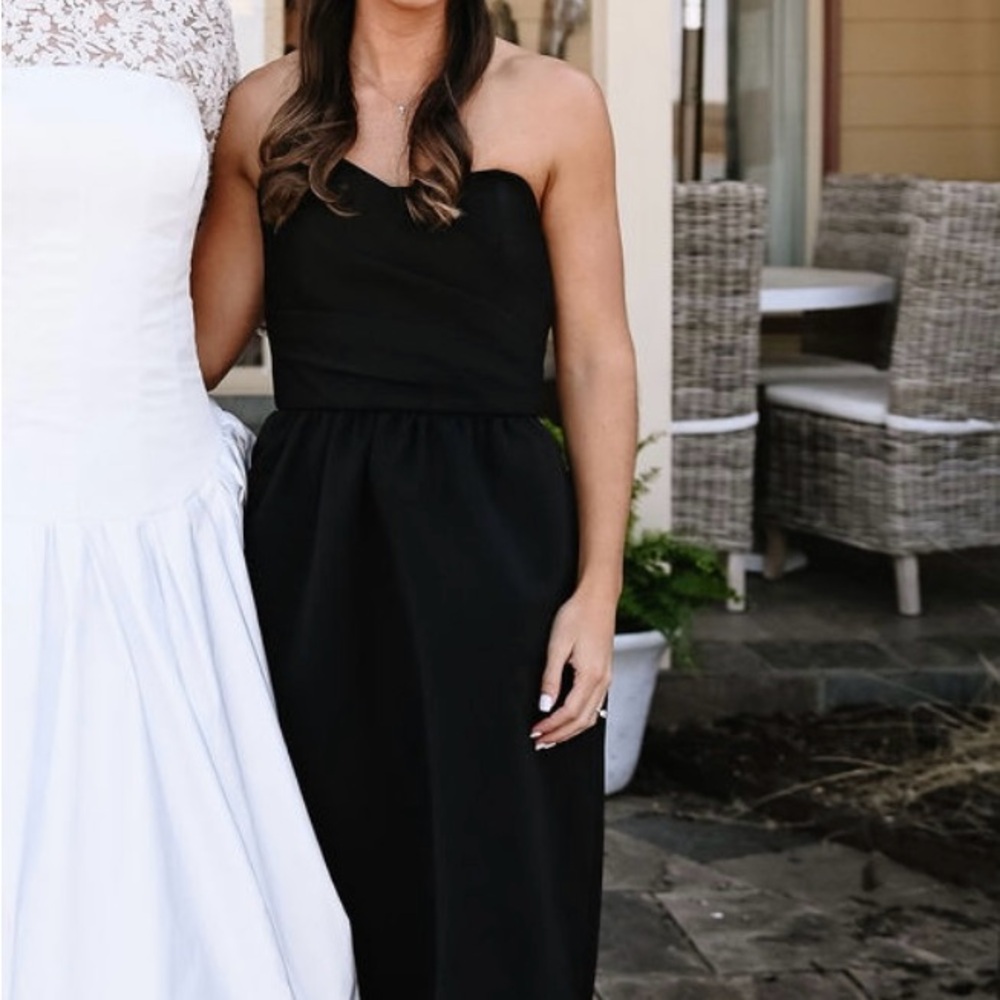Amsale Jamie Dress